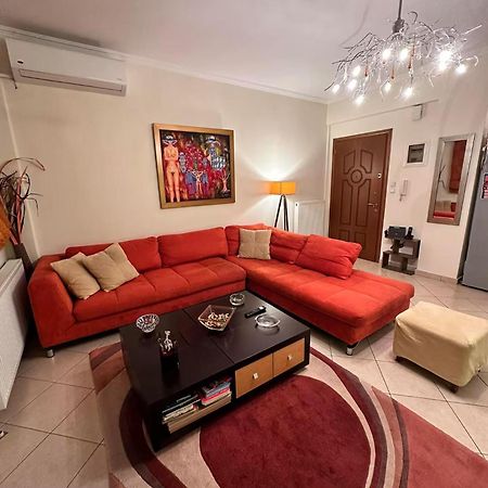 Mandalena Luxury Larissa Apartment מראה חיצוני תמונה