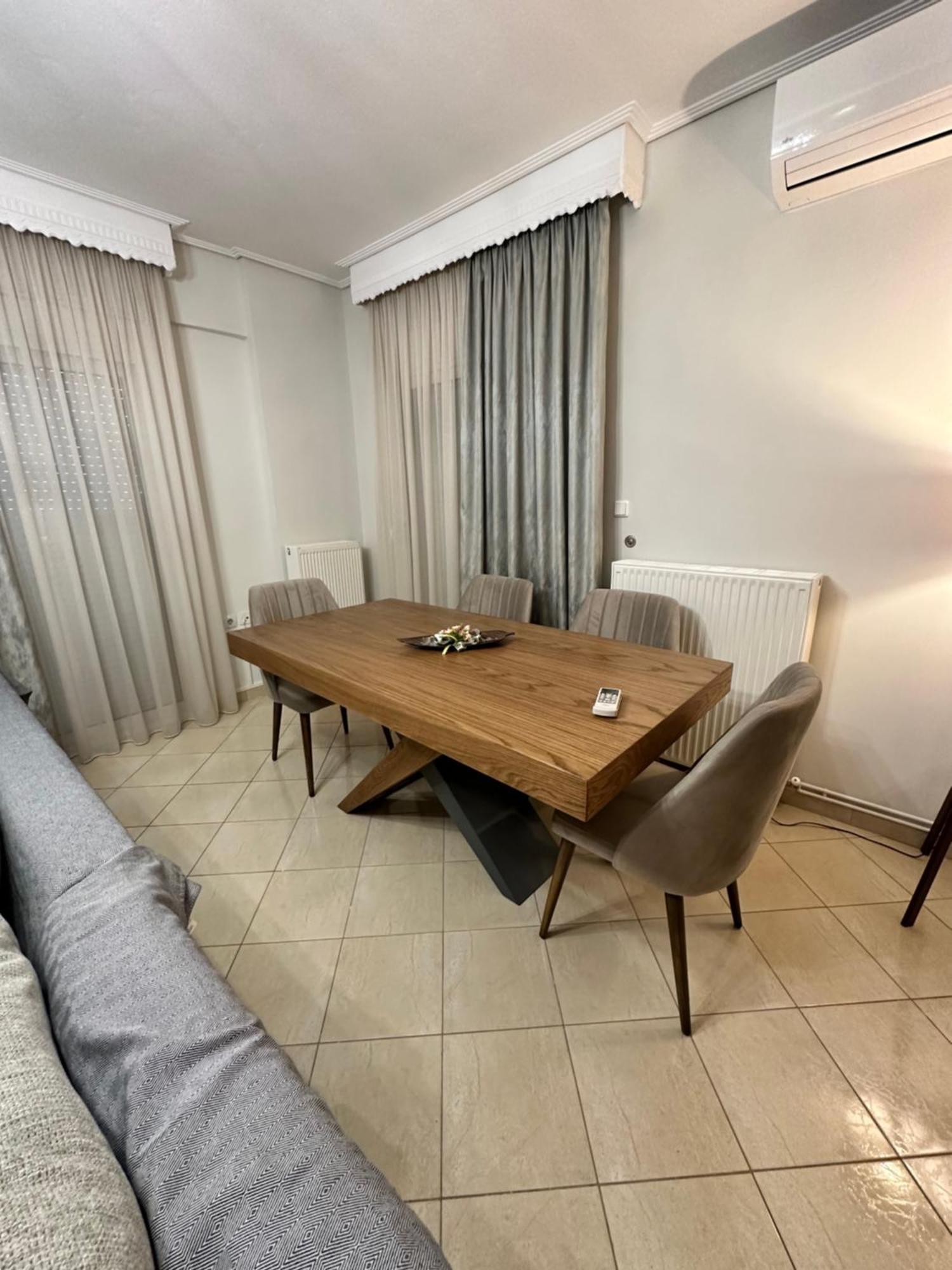 Mandalena Luxury Larissa Apartment מראה חיצוני תמונה