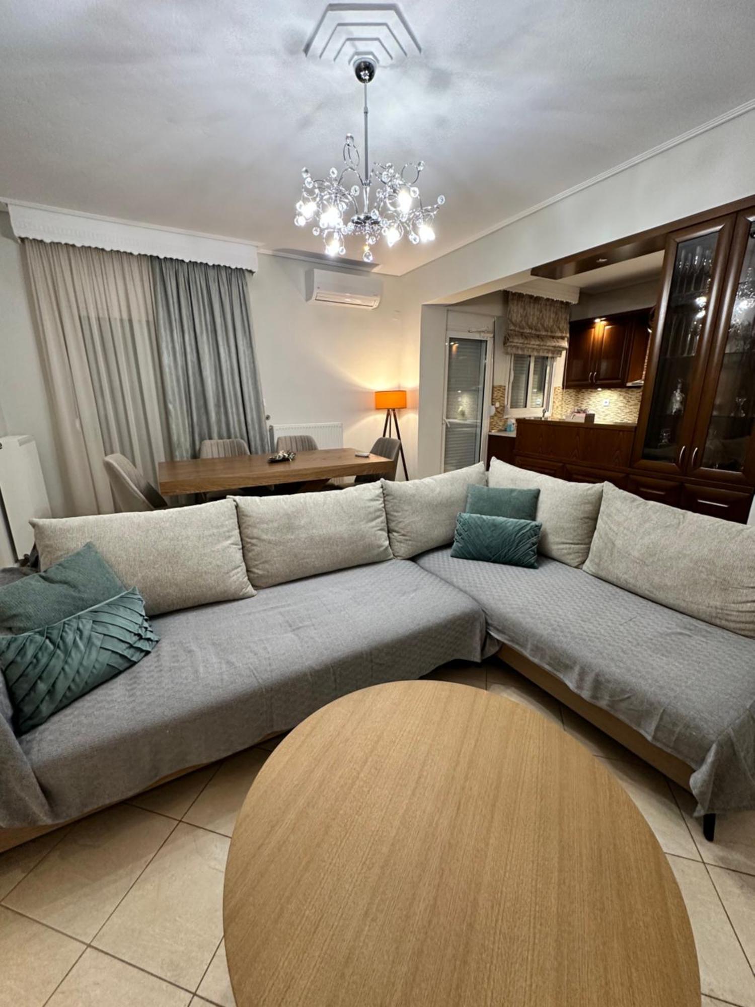 Mandalena Luxury Larissa Apartment מראה חיצוני תמונה
