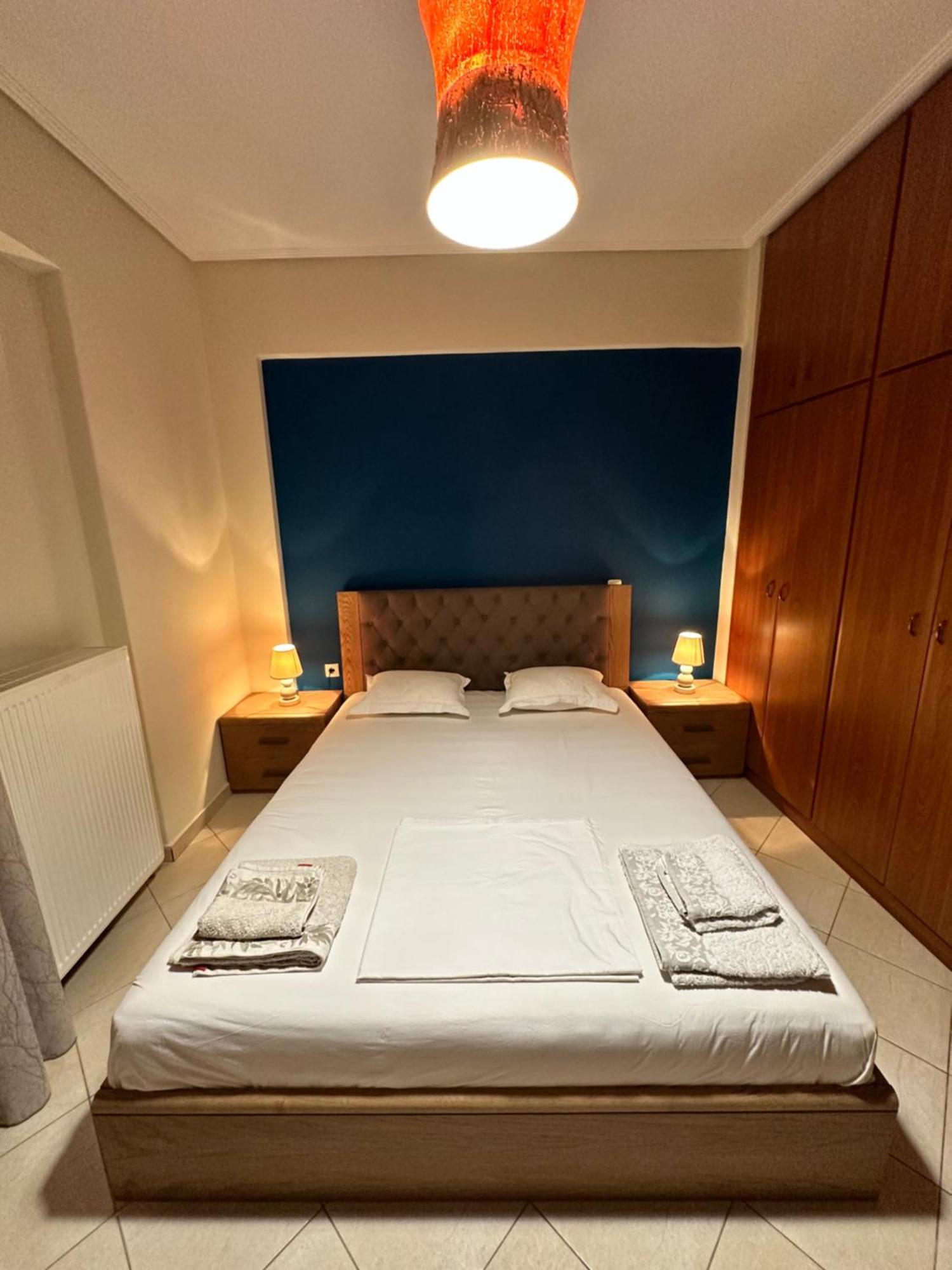 Mandalena Luxury Larissa Apartment מראה חיצוני תמונה