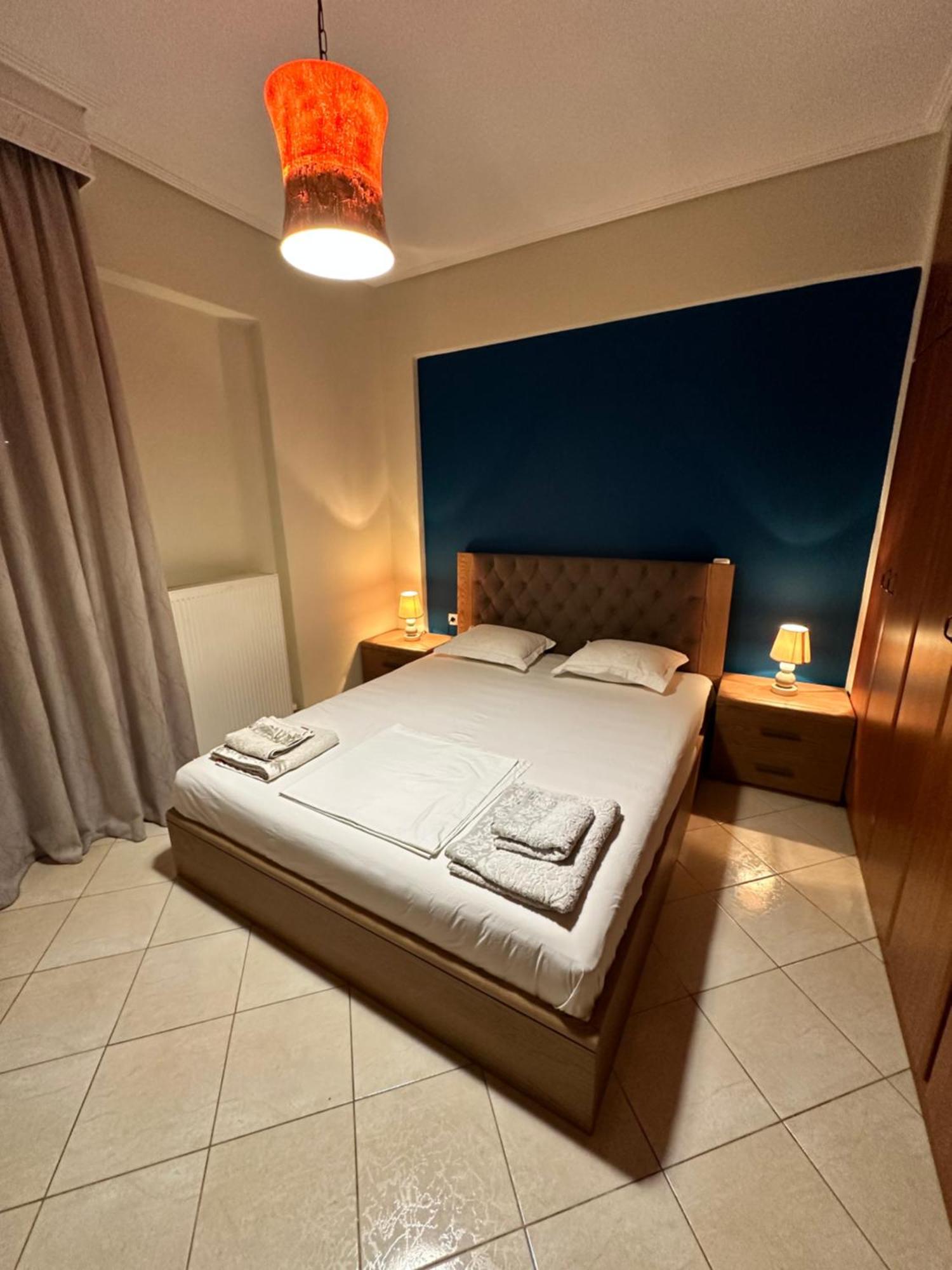 Mandalena Luxury Larissa Apartment מראה חיצוני תמונה