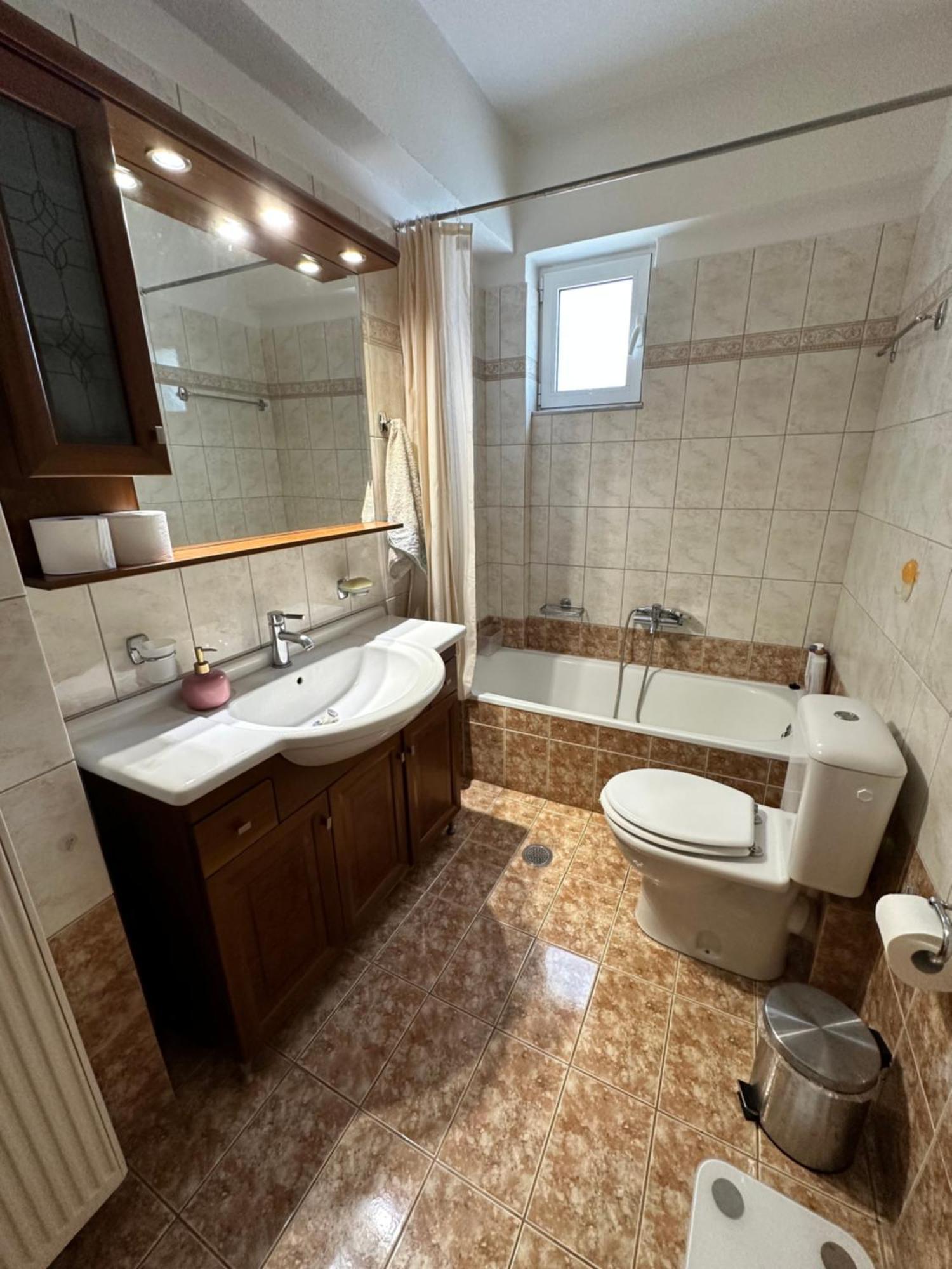 Mandalena Luxury Larissa Apartment מראה חיצוני תמונה