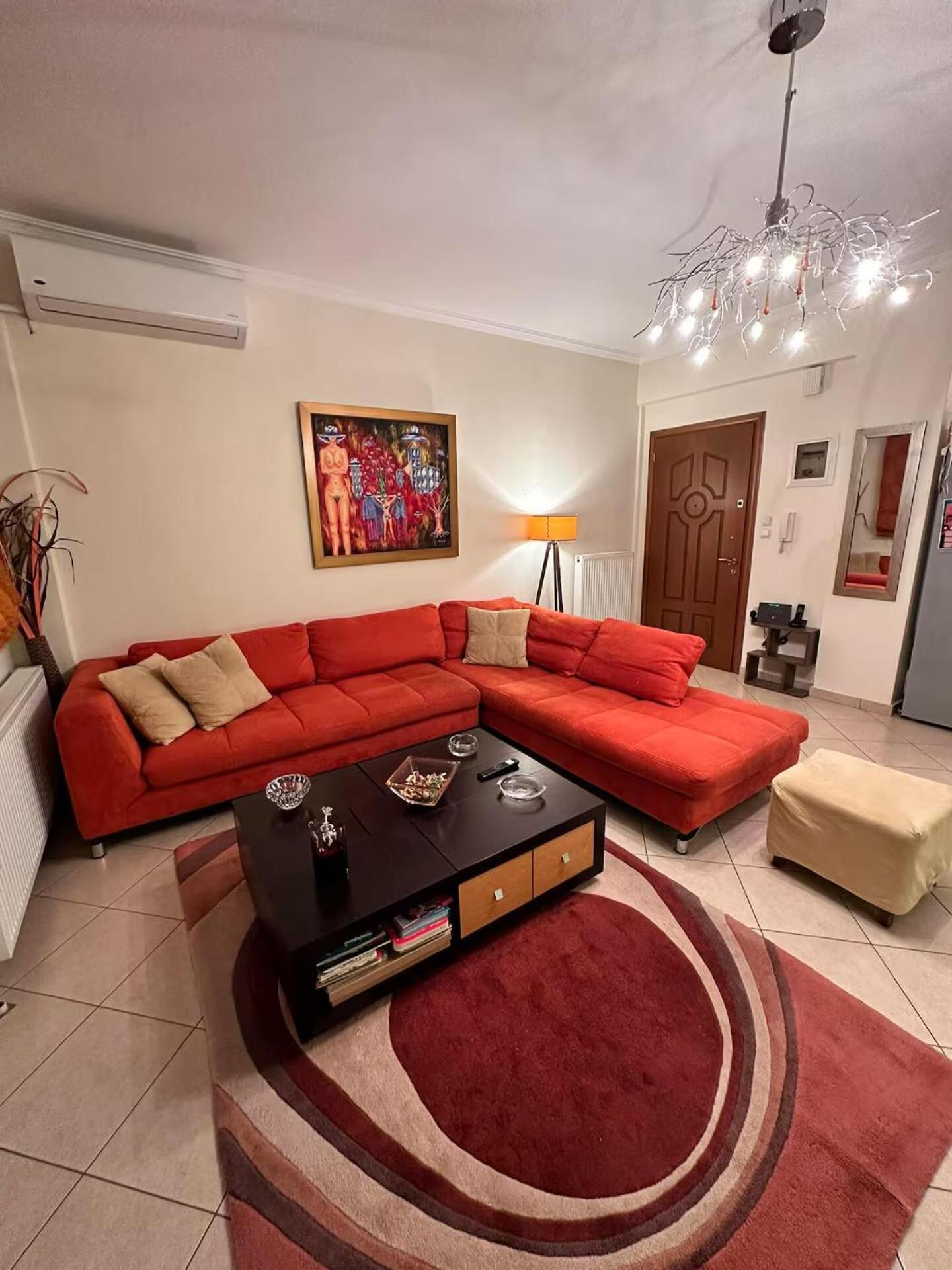 Mandalena Luxury Larissa Apartment מראה חיצוני תמונה